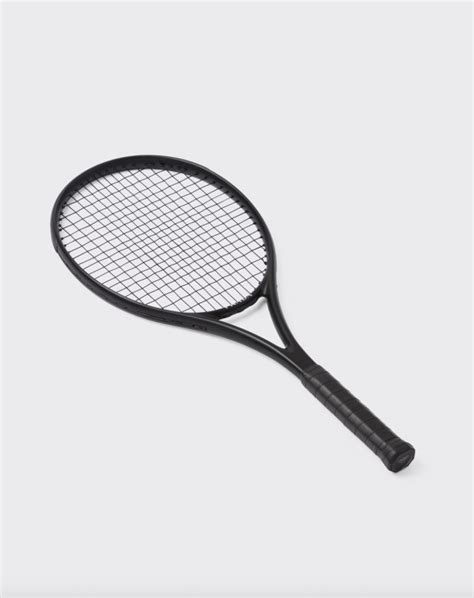 prada tennis racket|most expensive tennis rackets.